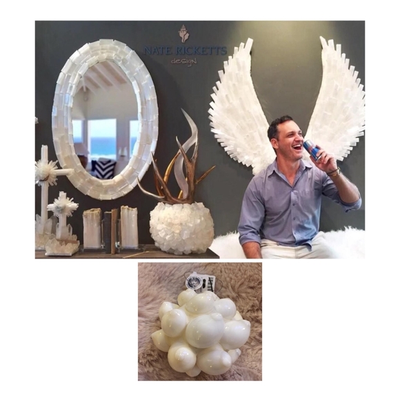 Free People Shell Sphere Ornament - Picture 2 of 8